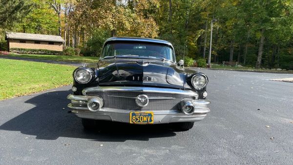 1956 Buick Roadmaster