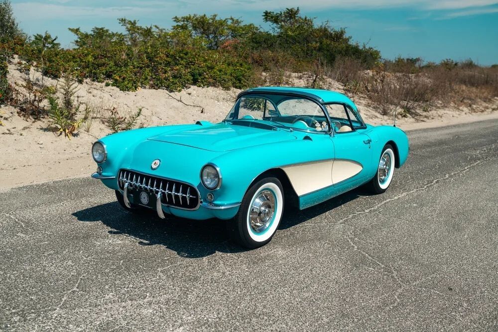 1956 Chevrolet Corvette