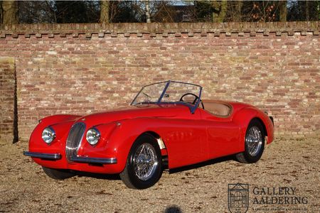 Classic Jaguar XK120 For Sale - Hemmings