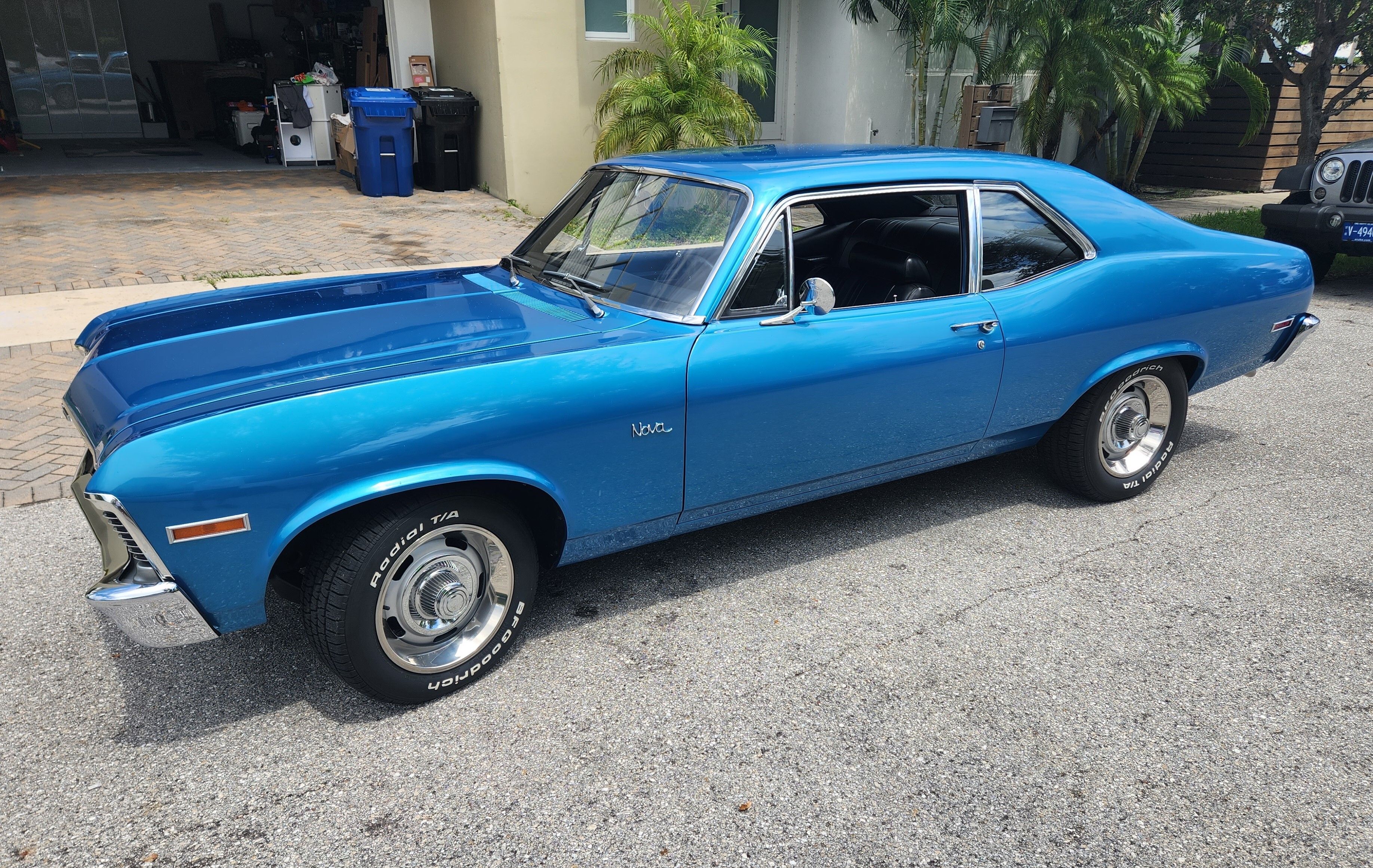 1971 Chevrolet Nova