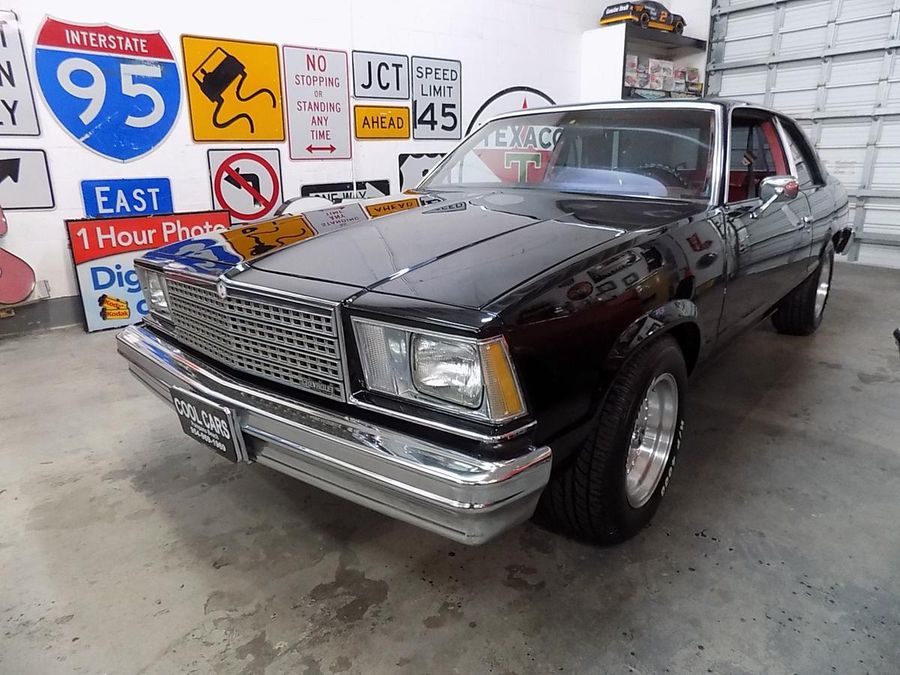 1979 Chevrolet Malibu 2618743 Hemmings