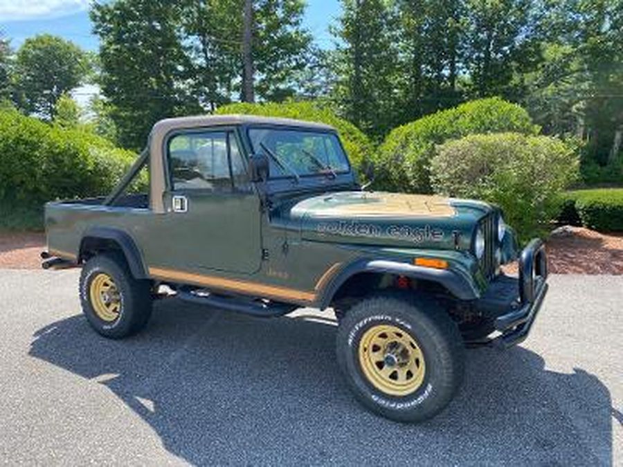 Restoring a Legend: A Comprehensive Guide to 1983 Jeep Scrambler Parts