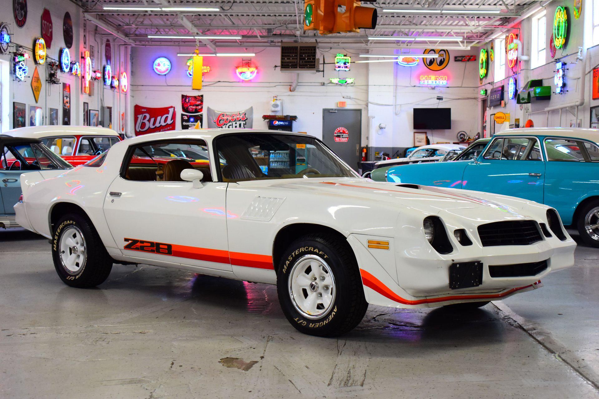 1979 Chevrolet Camaro
