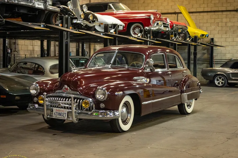 1947 Buick 4 Door Sedan Torrance, California | Hemmings