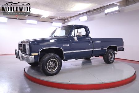 Classic GMC Sierra For Sale - Hemmings