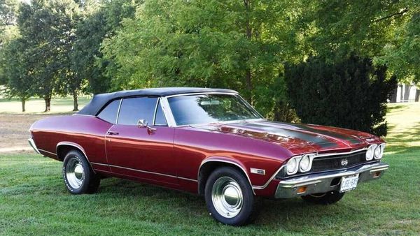 1968 Chevrolet Malibu