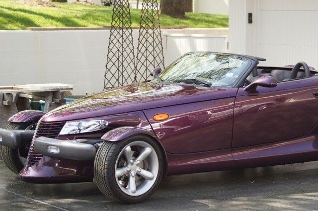 1997 Plymouth Prowler