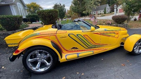 2002 Chrysler Prowler