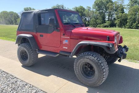 Jeep Wrangler For Sale | Hemmings