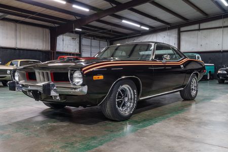 Classic Plymouth Cuda For Sale - Hemmings