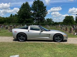 2008 Chevrolet Corvette