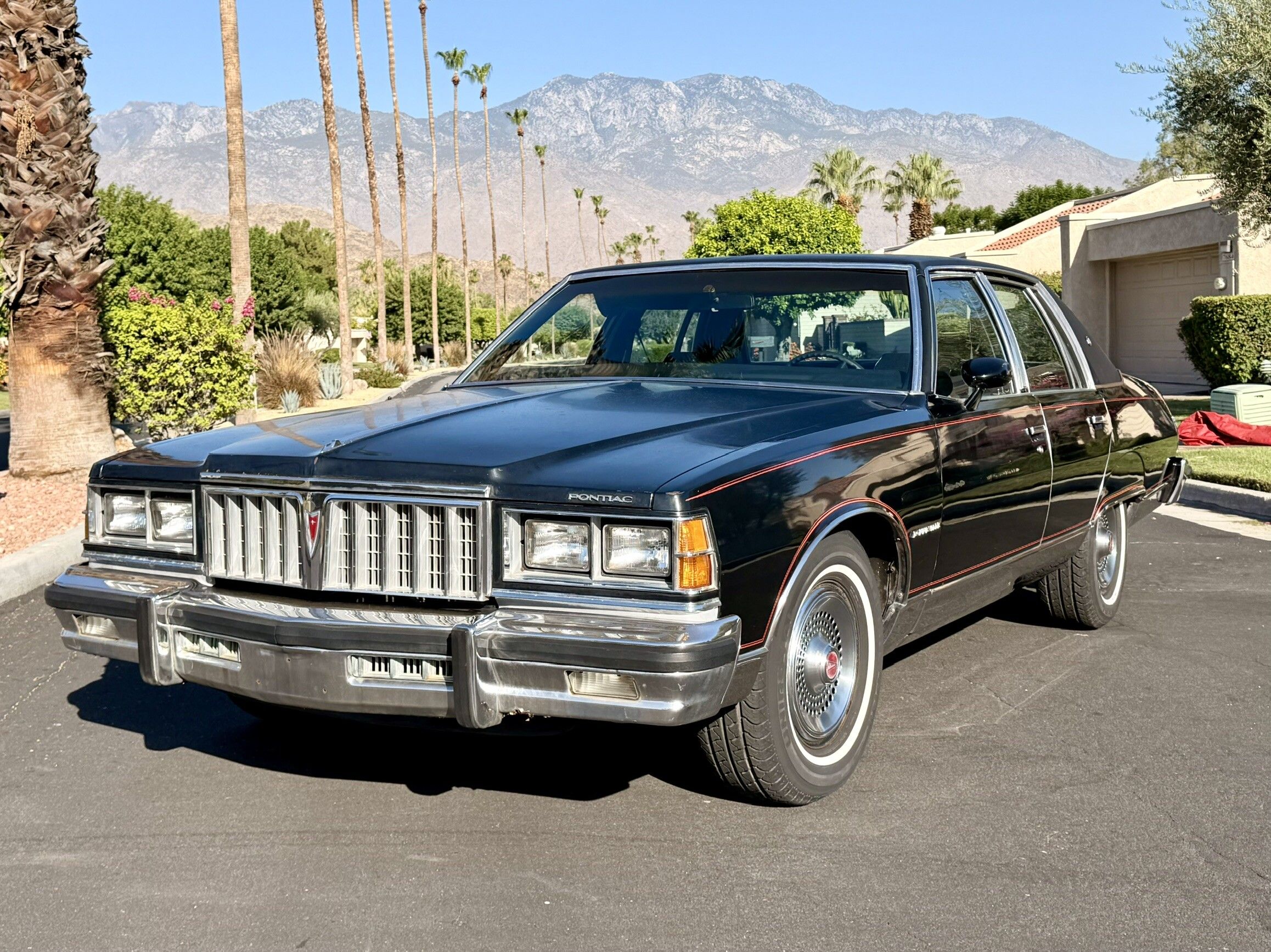1978 Pontiac Bonneville