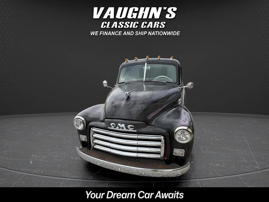 1950 Gmc 3100 Bus Nashville, Illinois | Hemmings