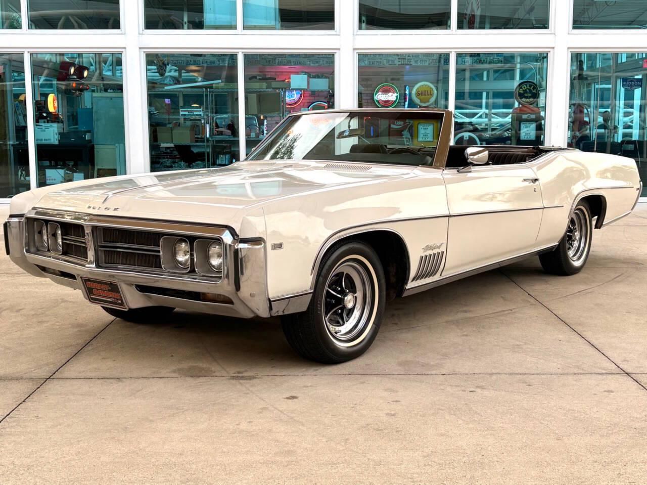1969 Buick Wildcat