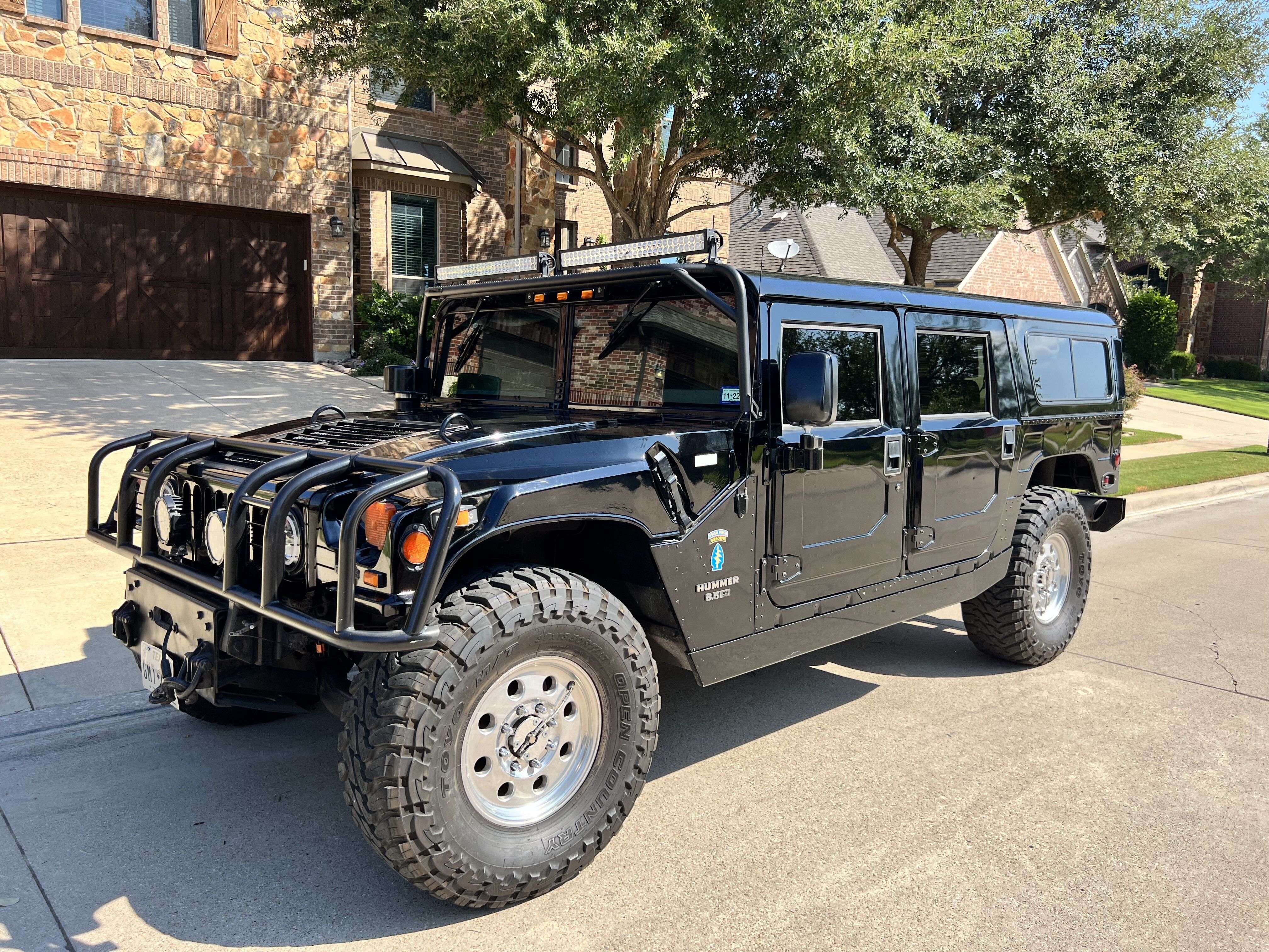 1998 Hummer H1