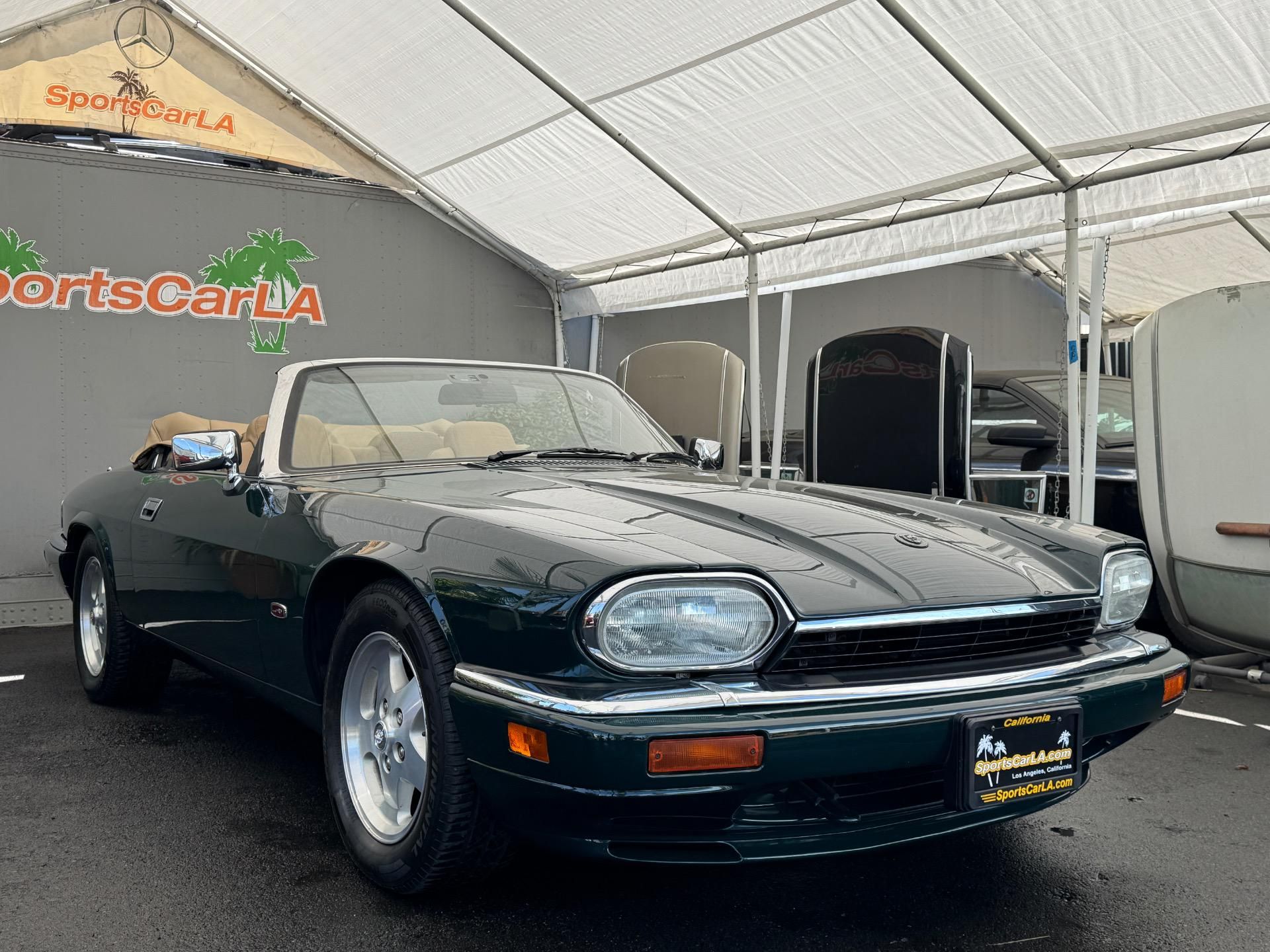 1995 Jaguar XJS