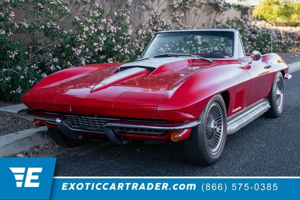 1967 Chevrolet Corvette