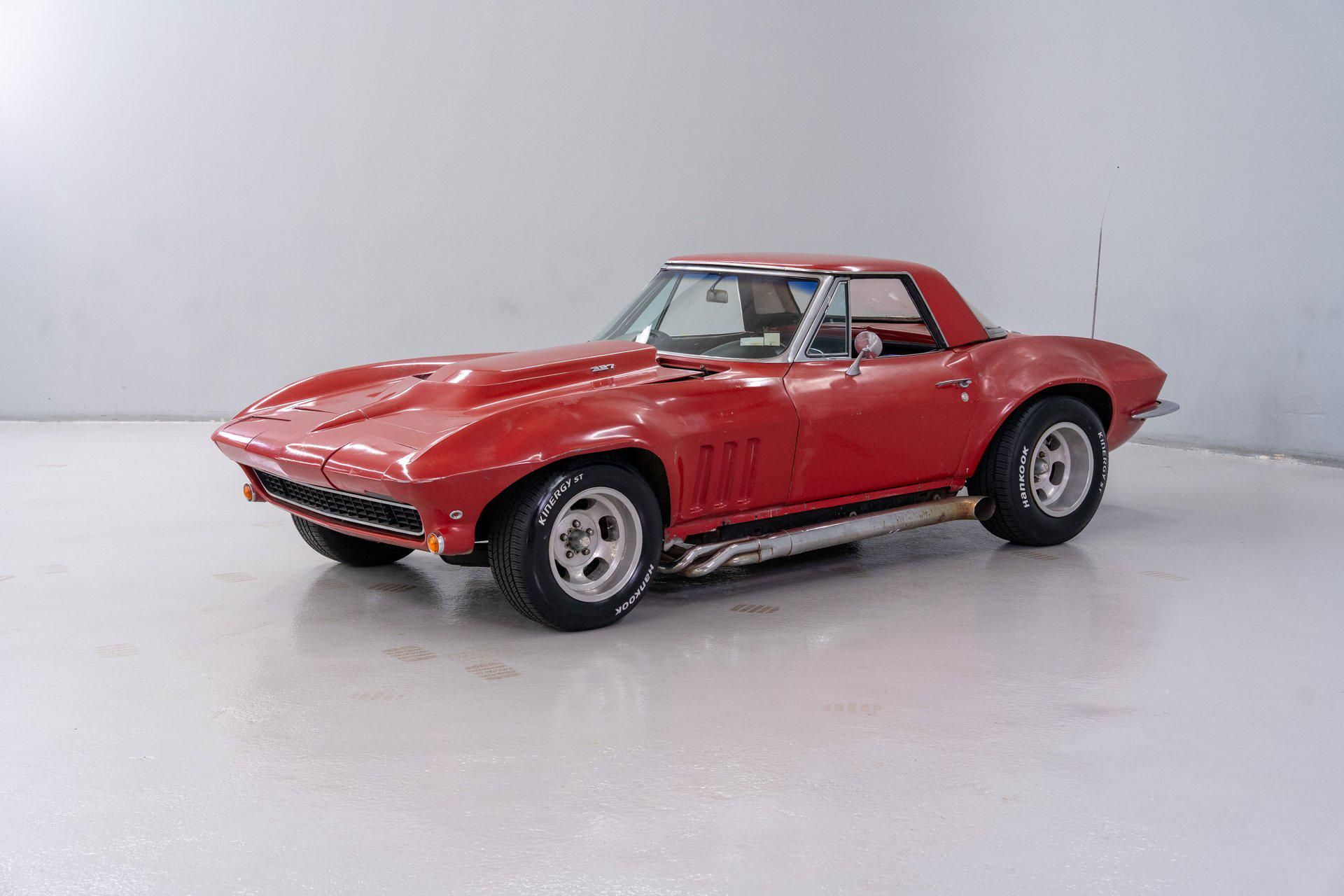 1966 Chevrolet Corvette