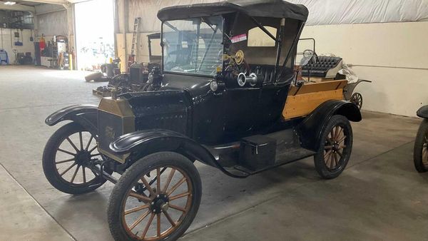 1915 Ford Model T