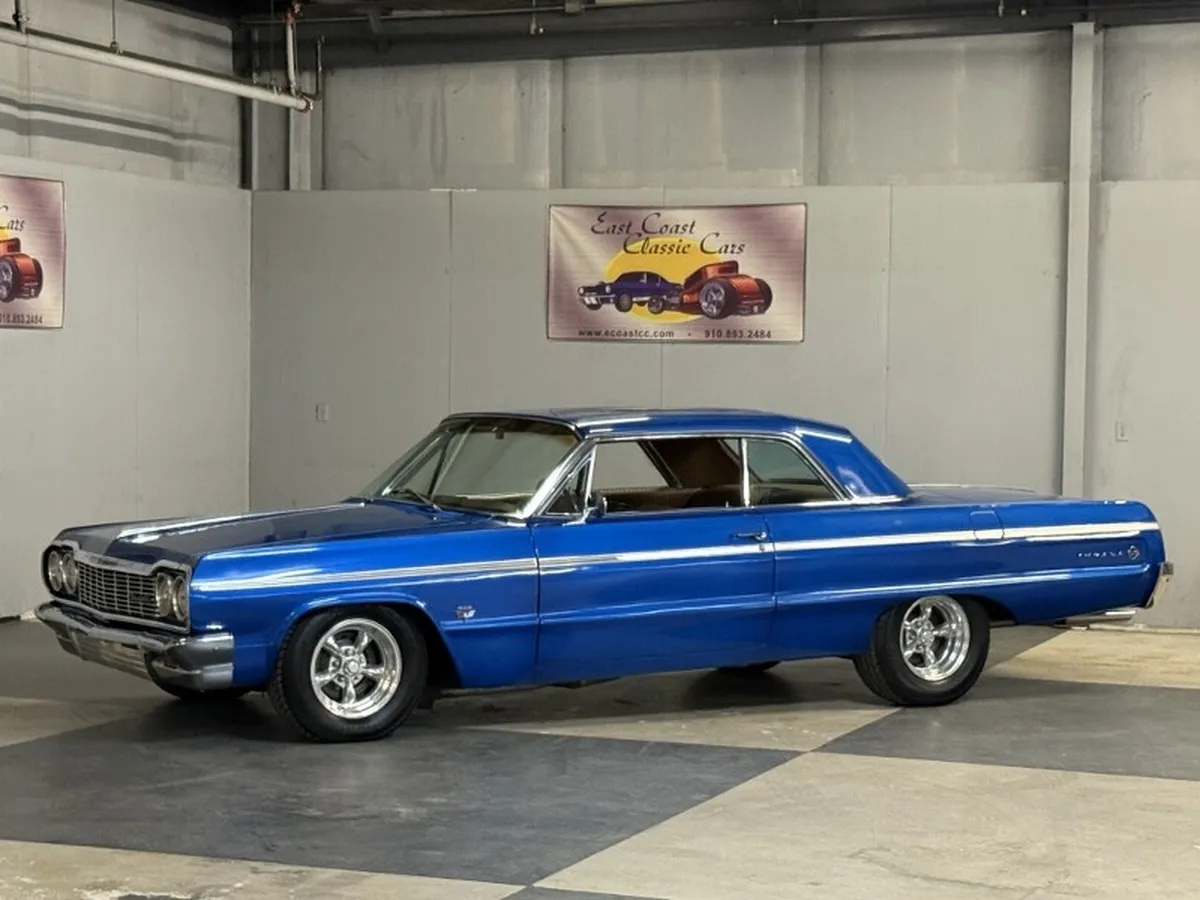 1964 Chevrolet Impala Lillington, North Carolina | Hemmings