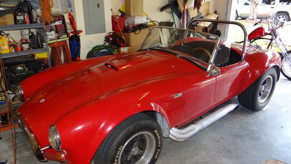 1965 Ford Cobra