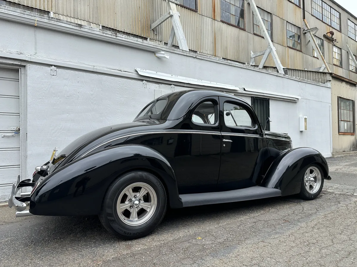 Sold - 1938 Ford Standard Coupe Oakland, California | Hemmings