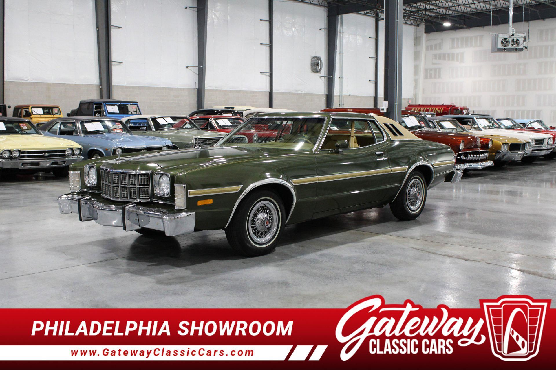 1976 Ford Torino