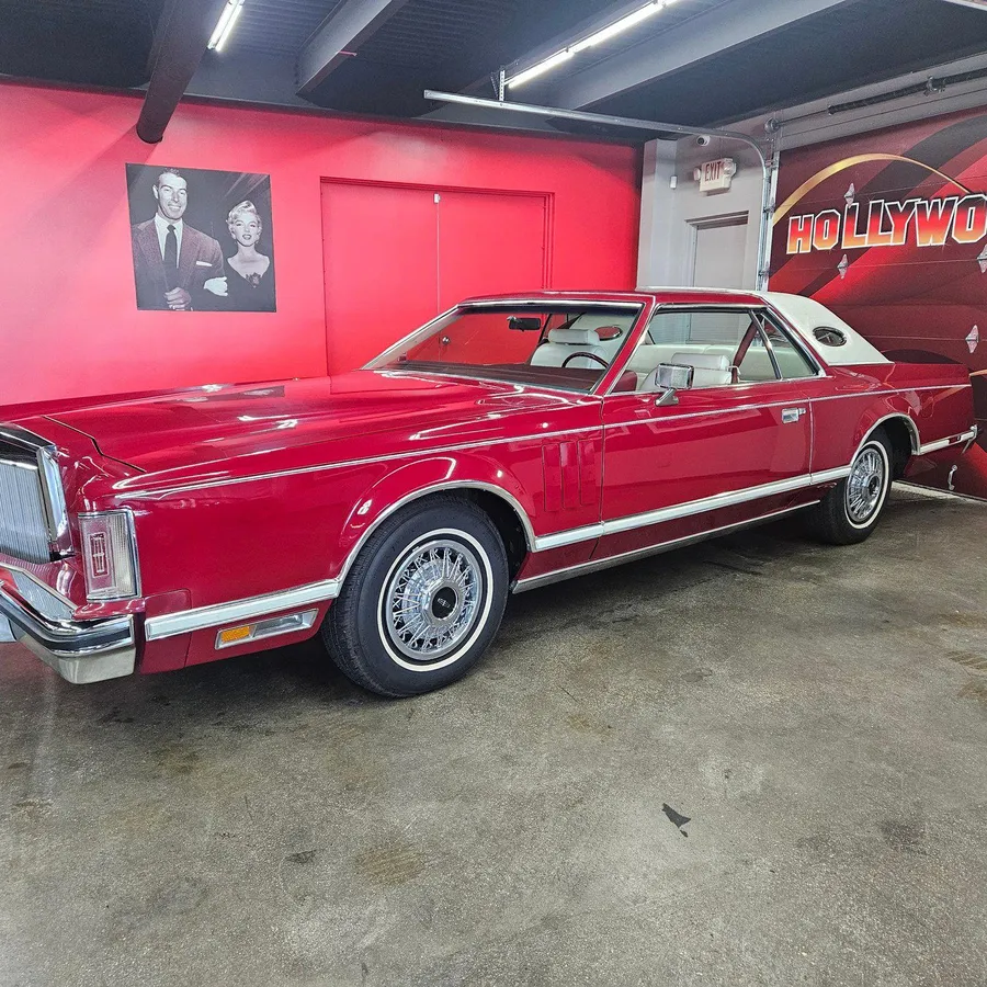 1979 Lincoln Mark Copiague, New York | Hemmings