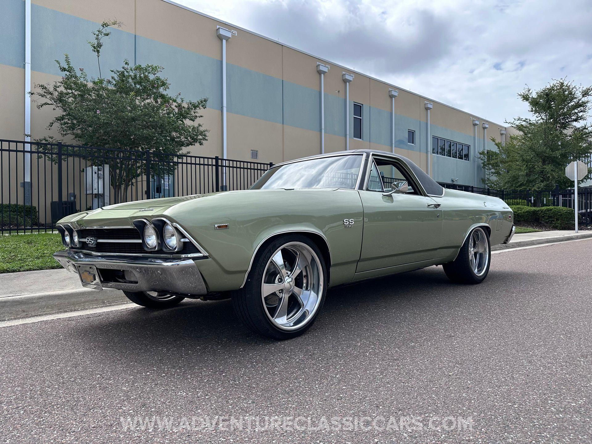 1969 Chevrolet El Camino