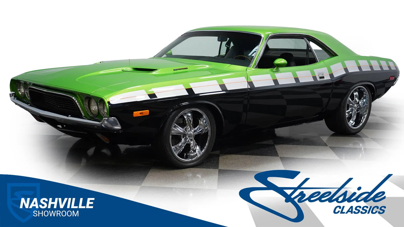 1974 Dodge Challenger La Vergne, Tennessee | Hemmings