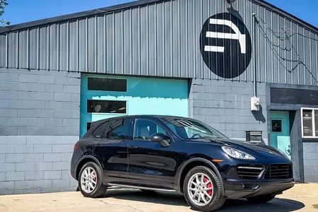 2014 Porsche Cayenne SUV