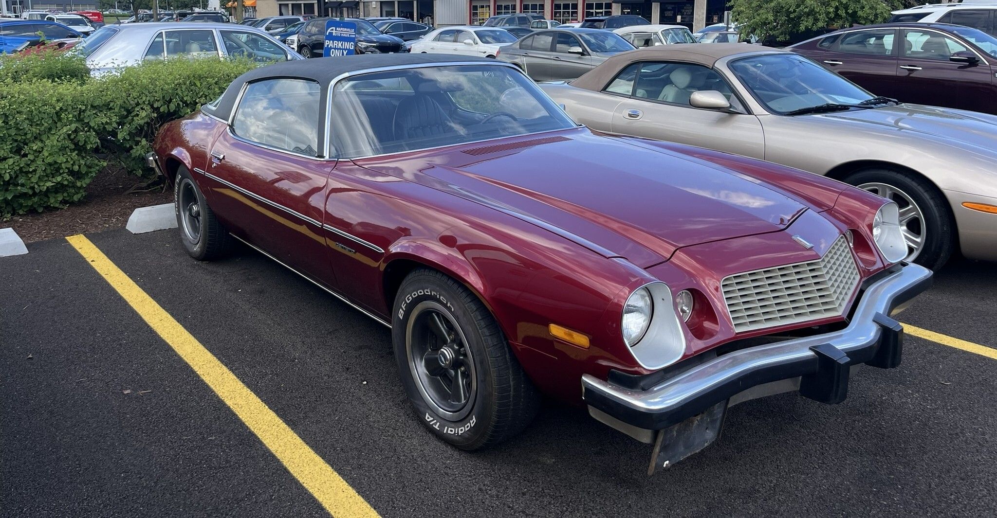 1975 Chevrolet Camaro