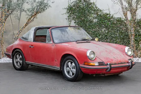 1971 Porsche 911