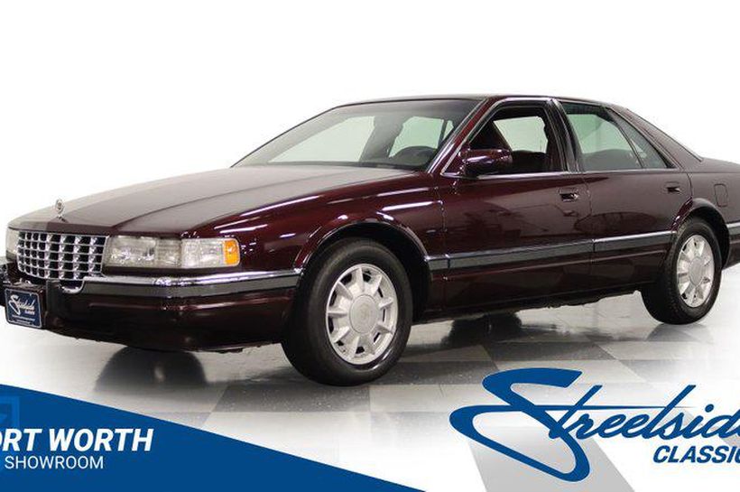 1996 Cadillac Seville SLS Fort Worth, Texas | Hemmings