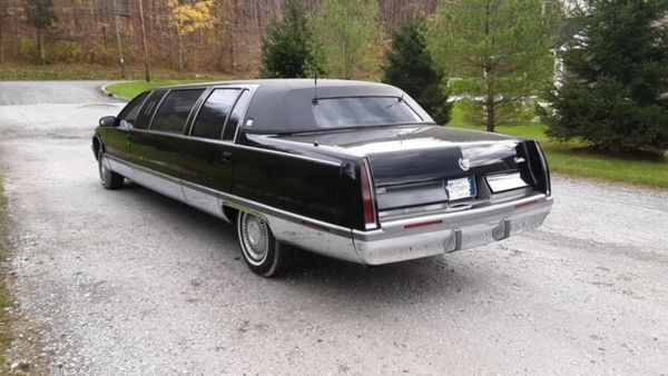 1995 Cadillac
