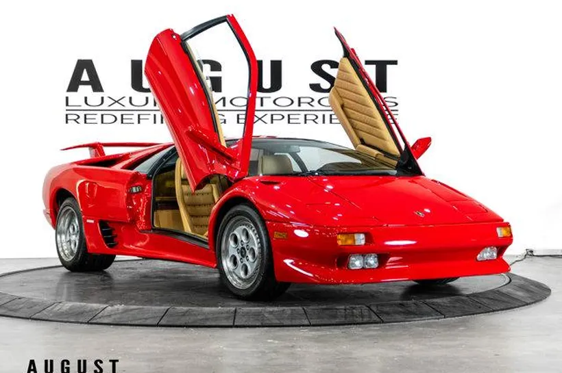 1991 Lamborghini Diablo Kelowna, British Columbia | Hemmings