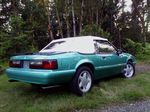 1992 Mustang Convertible