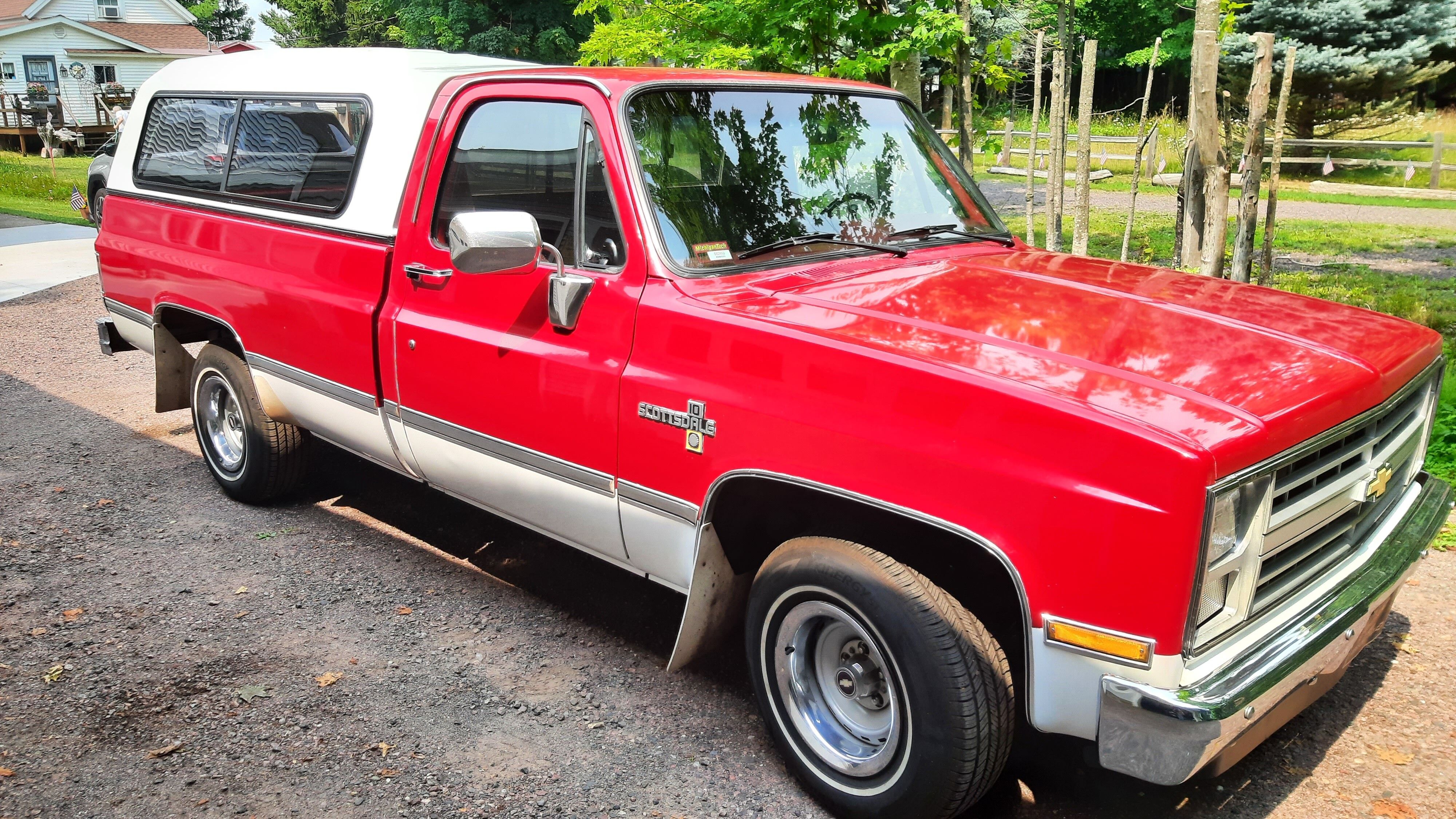1987 Chevrolet C10