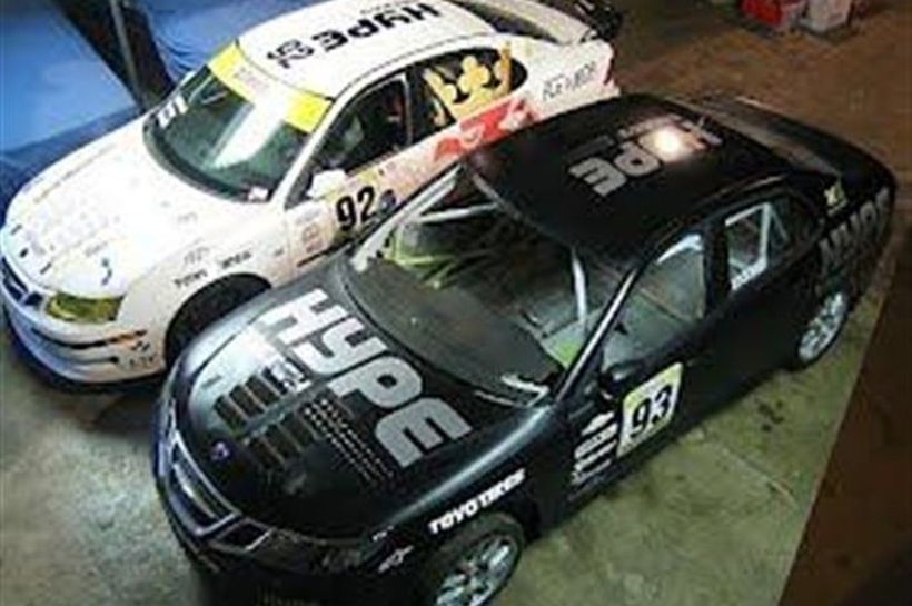 2005 Saab 9 3 RACE CAR TEAM Marietta, Pennsylvania - Hemmings