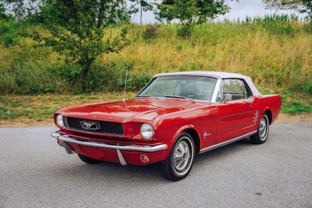 1966 Ford Mustang For Sale - Hemmings