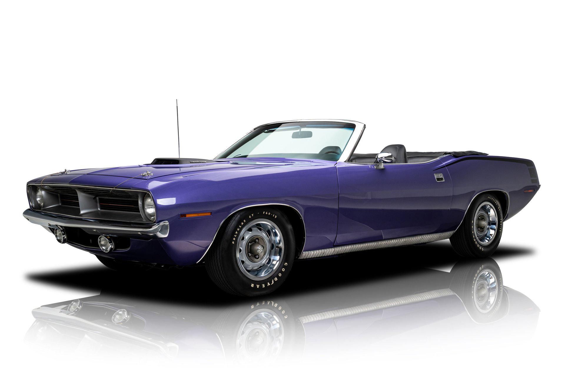 1970 Plymouth Barracuda