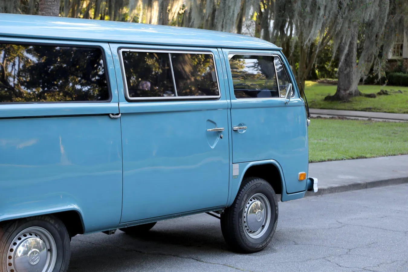1974 Volkswagen Bay Window Bus Savannah, Georgia | Hemmings