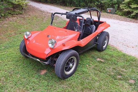 Classic Volkswagen Dune Buggy For Sale - Hemmings