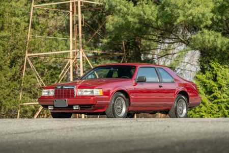 Classic Lincoln Mark VII For Sale - Hemmings