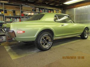 1968 Mercury Cougar