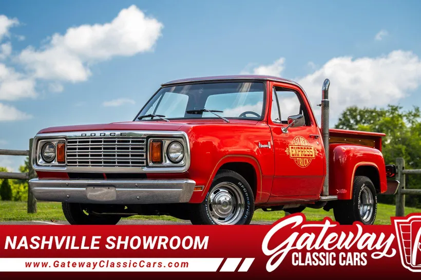 1978 Dodge D13 Smyrna, Tennessee - Hemmings