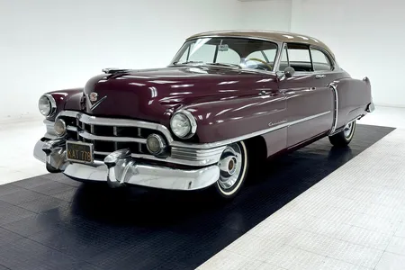 fifties Cadillac 1950 セダン　キャデラック　希少 1950 Cadillac For Sale - Hemmings