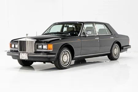 Classic Rolls-Royce Silver Spur For Sale - Hemmings