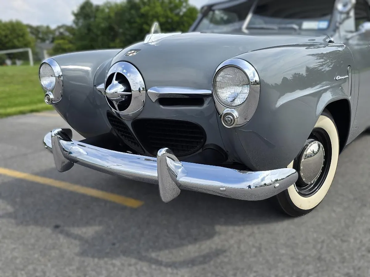 1950 Studebaker Champion Coupe Saratoga Springs, New York | Hemmings