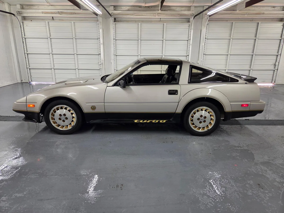 1984 Datsun 300zx Greensboro, North Carolina | Hemmings